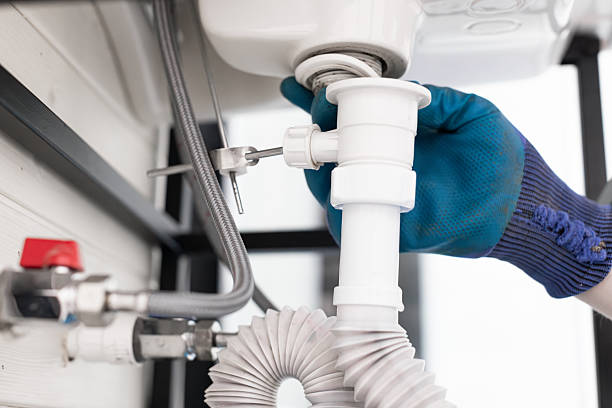 Reliable Drain Cleaning contractor in Maryville, IL by Masters Plumbing Service